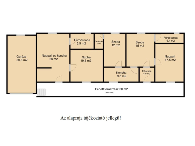 Tanya eladó Szanazug közelében