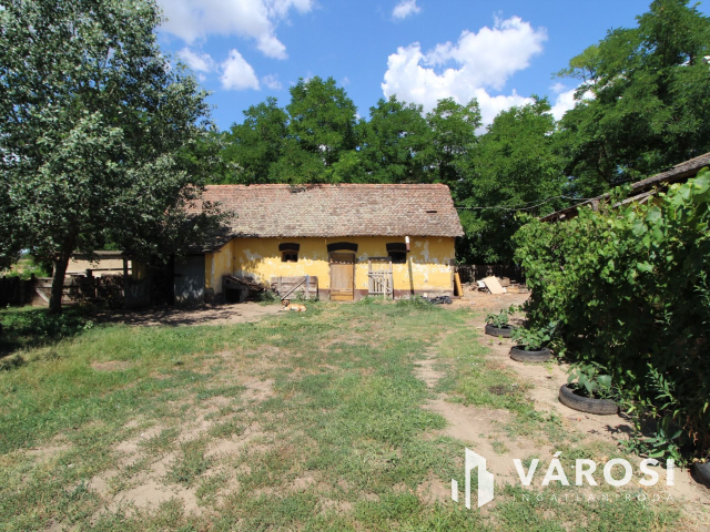 Tanya a város szélén