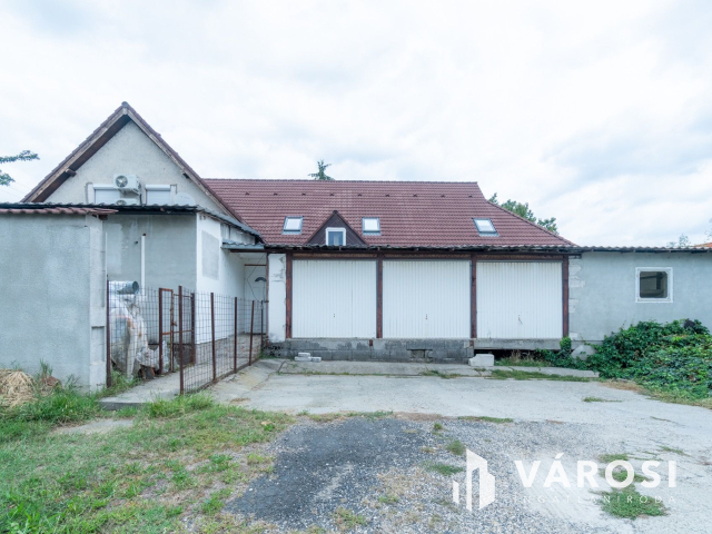 Balatonendrédi ipari ingatlan akár befektetésnek is