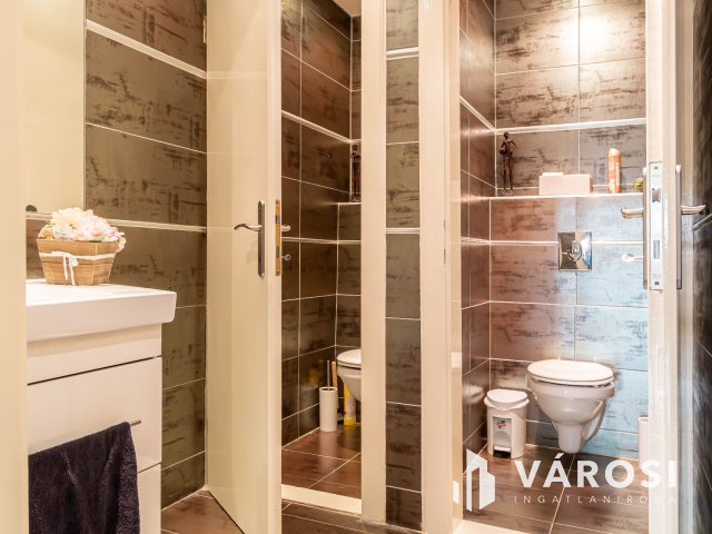 Polgári jellegű magánház Szeged belvárosában