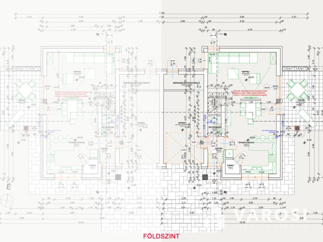 Modern új otthon Keszthelyen - a