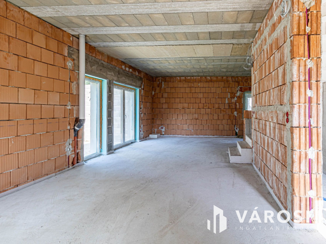 Modern új otthon Keszthelyen - a