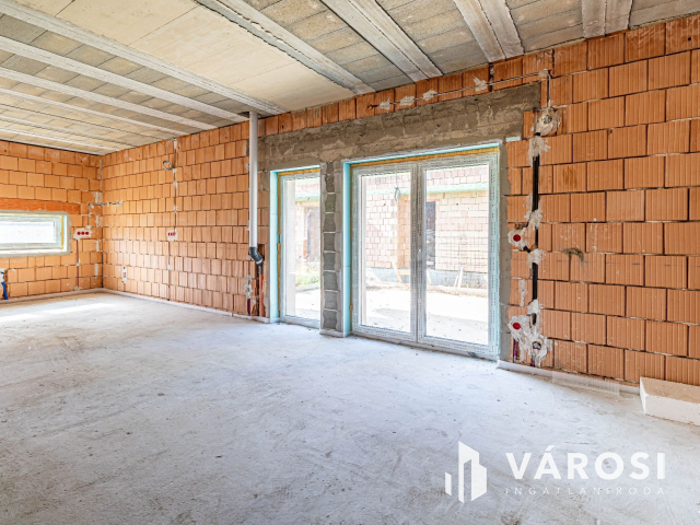 Modern új otthon Keszthelyen - a