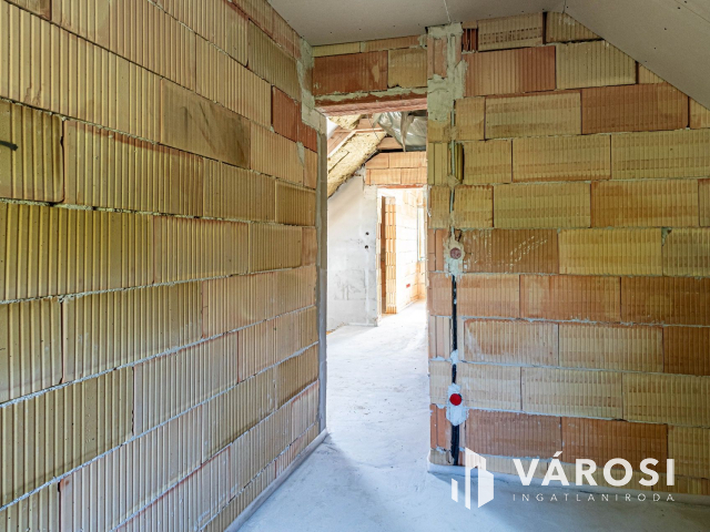 Modern új otthon Keszthelyen - a