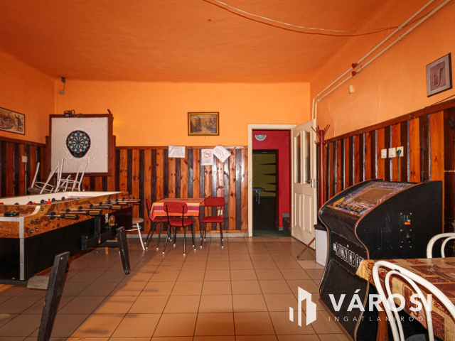 Kiváló befektetési lehetőség a piaci ár alatt.