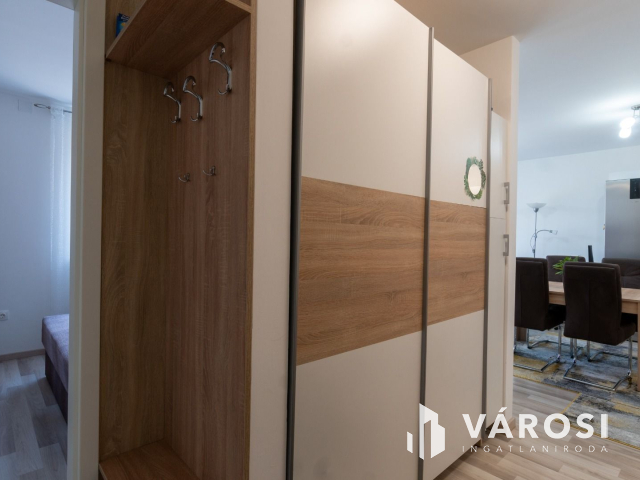 Siófokon eladó modern lakás a belváros szívében