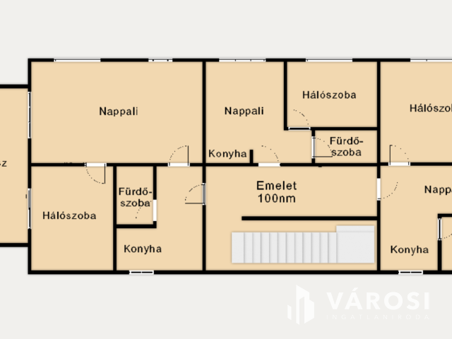 Eladó panzió a Balatontól 2 percre