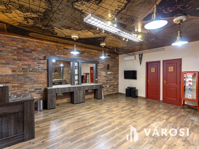 Béreljen 69 m2-es üzlethelyiséget a belvárosban