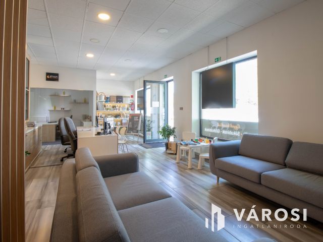 Forgalmas útvonalon 178 m2-es, igényesen felújított ingatlan
