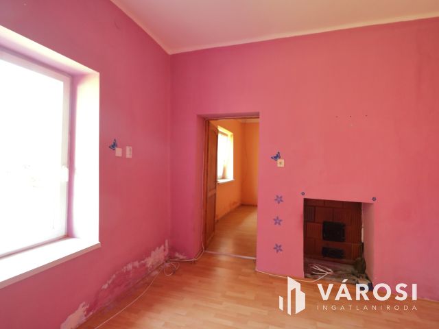 Belvárosi házrész Hódmezővásárhelyen