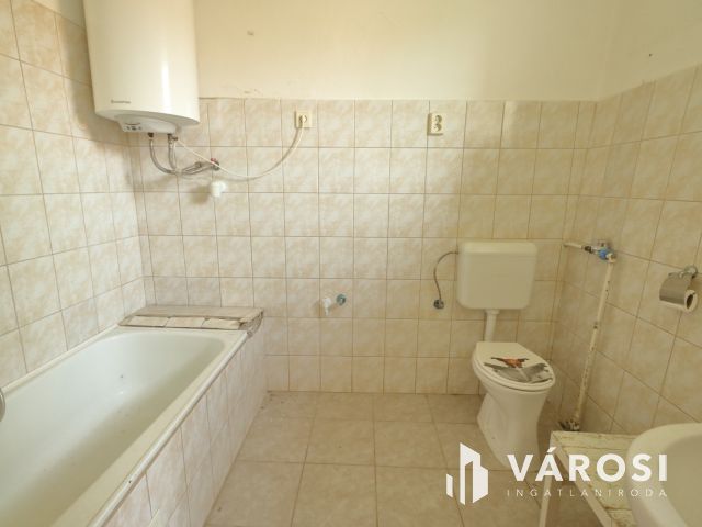 Belvárosi házrész Hódmezővásárhelyen