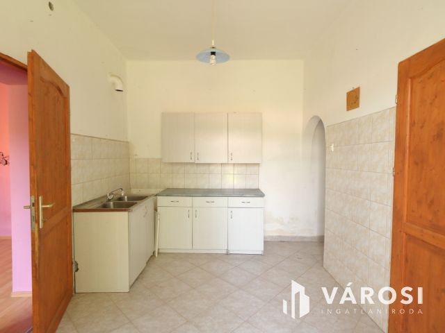 Belvárosi házrész Hódmezővásárhelyen