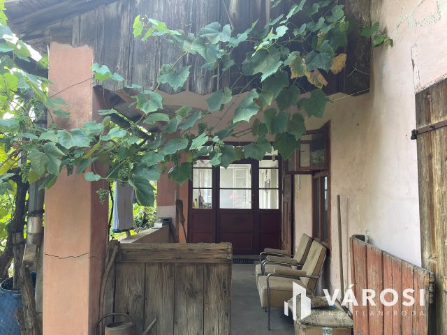 3 szobás kertes ház Orosházán eladó