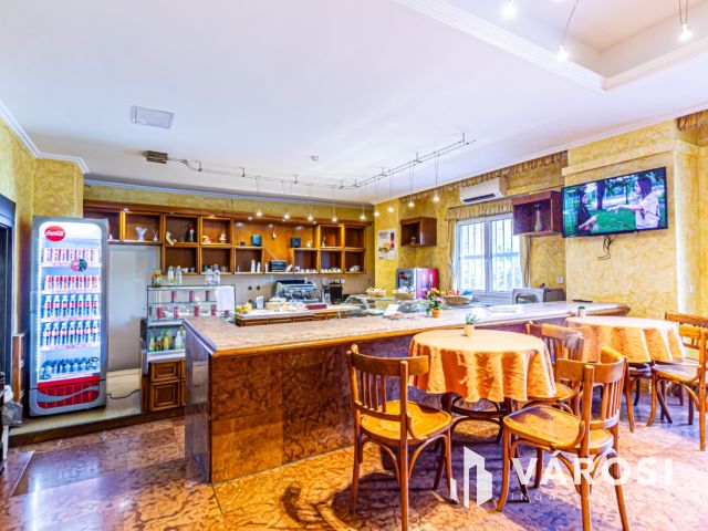 Kiadó 54 m2 alapterületű iroda modern irodaházban