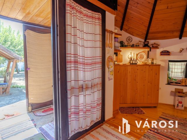 Újszegedi telek kulipintyóval