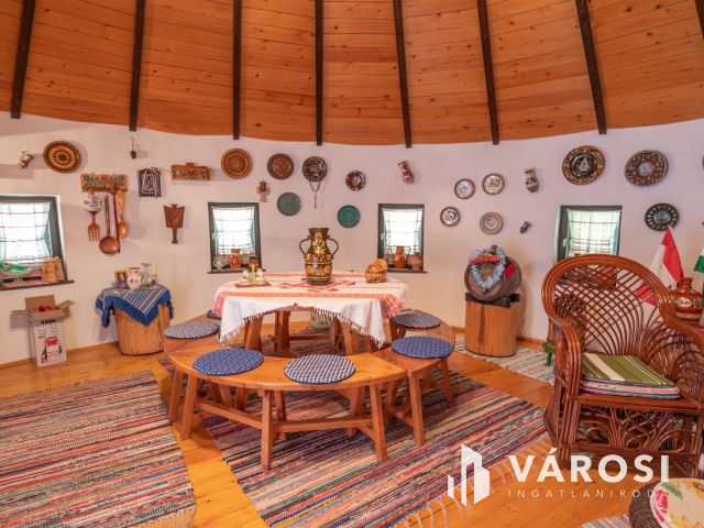 Újszegedi telek kulipintyóval