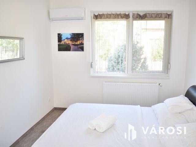 Bejáratott apartman saját vendégkörrel!