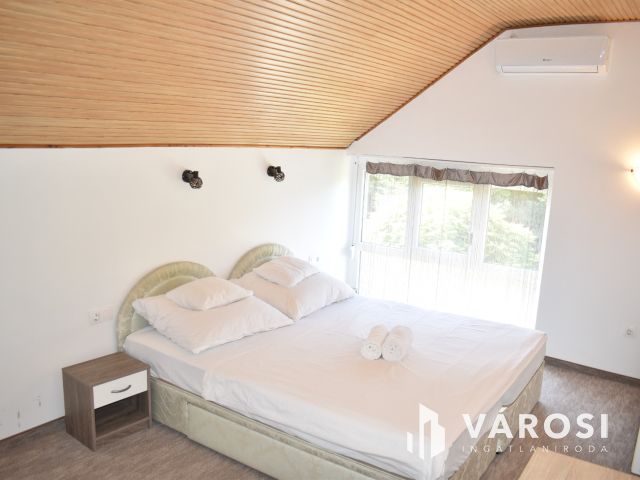 Bejáratott apartman saját vendégkörrel!