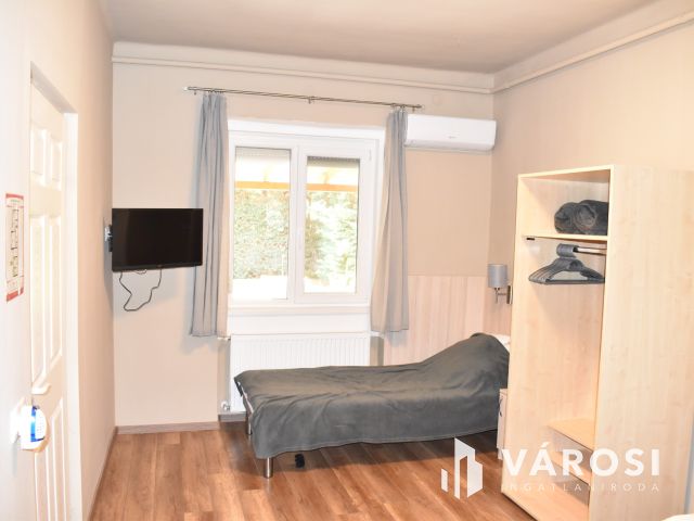 Bejáratott apartman saját vendégkörrel!