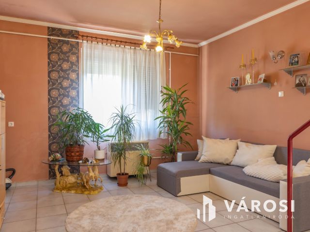 3 szobás családi ház Vésztő központjában