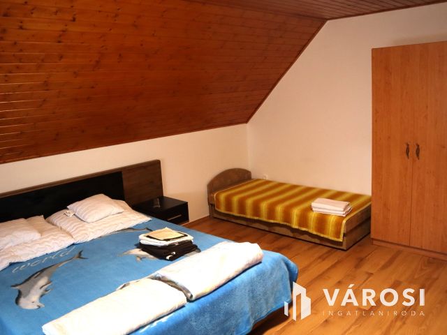 Kiadó családi ház Siófok Sóstón