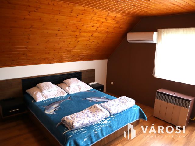 Kiadó családi ház Siófok Sóstón