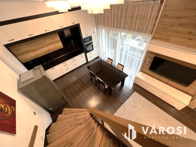 Álomszép luxusotthon, bútorozva eladó