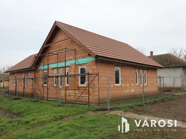 Kertes lakás Mindszenten