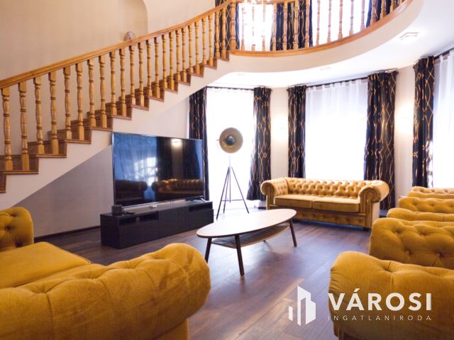 Prémium minőség és luxus 400 m2-en