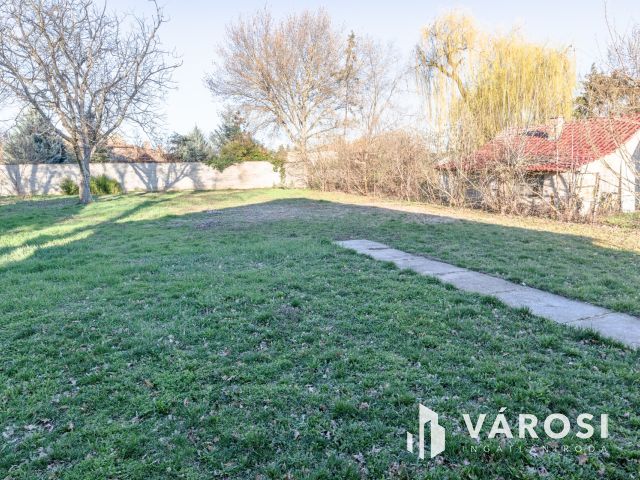 Családi ház + telek