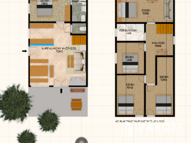 Nyaraljon mindennap saját vízparti otthonában