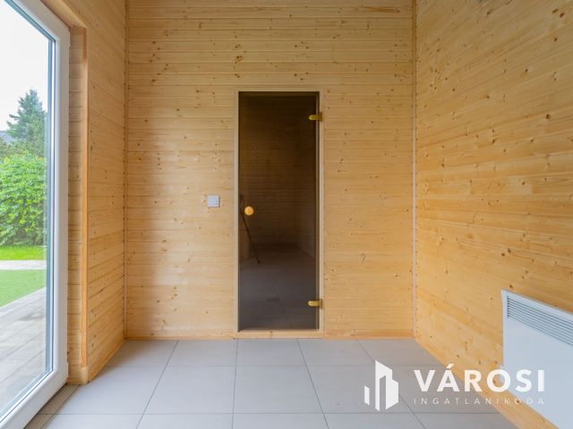 Panorámás luxus lakás Balatonföldváron