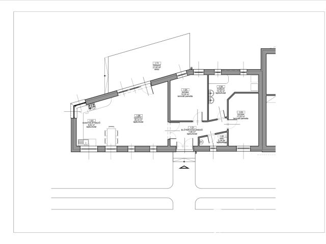 Új építésű, energiatakarékos otthon