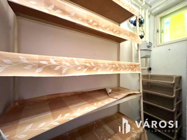 Belvárosi, társasházi lakás, kíváló adottságokkal garázzsal