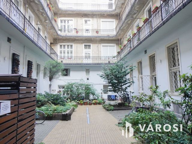 Újlipótváros egyik legszebb részén!