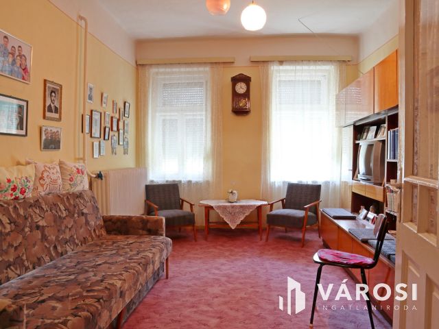 Polgári jellegű családi ház a Békési Gyógyfürdő közelében