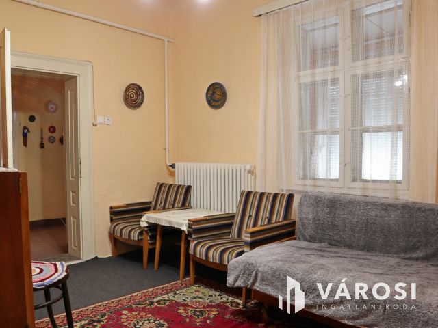 Polgári jellegű családi ház a Békési Gyógyfürdő közelében