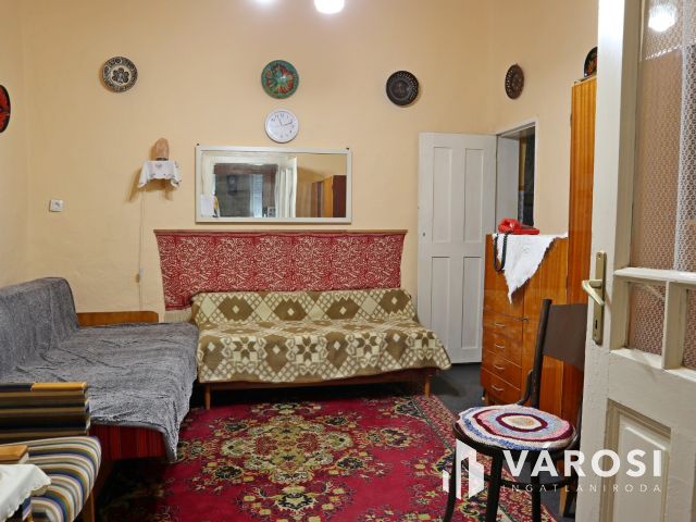 Polgári jellegű családi ház a Békési Gyógyfürdő közelében