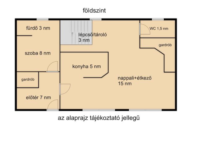 Tökéletes otthon a Kastélykert és a Várfürdő szomszédságában