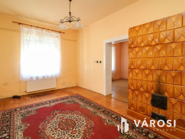 Családi ház eladó Bordány központjában