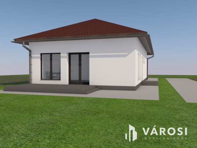 Új építésű családi ház a természet ölelésében!