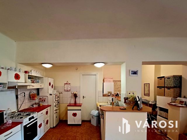 Családi ház gazdálkodásra alkalmas területtel