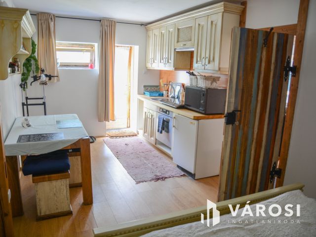 Béke szigete a Bakonyalján