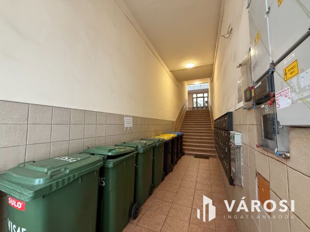 Modern okosotthon eladó a Visegrádi utca elején!