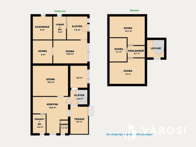 Domaszéki többgenerációs otthon vagy befektetési lehetőség