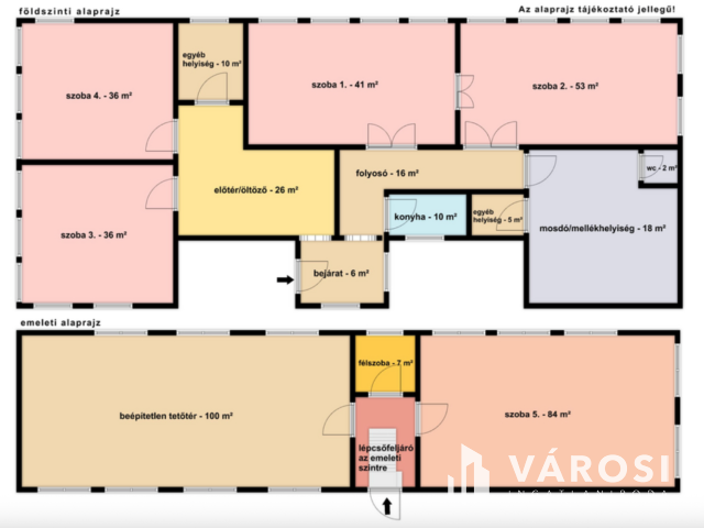 Duna parti családi otthon nagy telekkel
