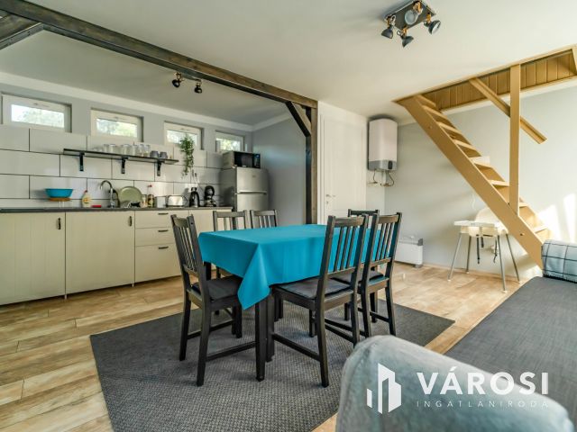 Eladó apartmanház-komplexum a Körösök mellett