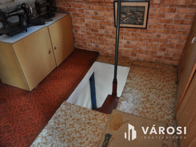 Hétvégi ház nagy kerttel Sziksóstón