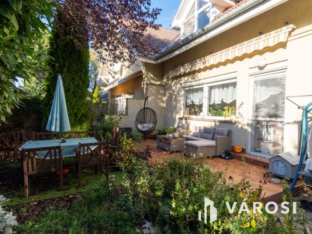 Csodálatos otthon Siófok kertvárosi részén