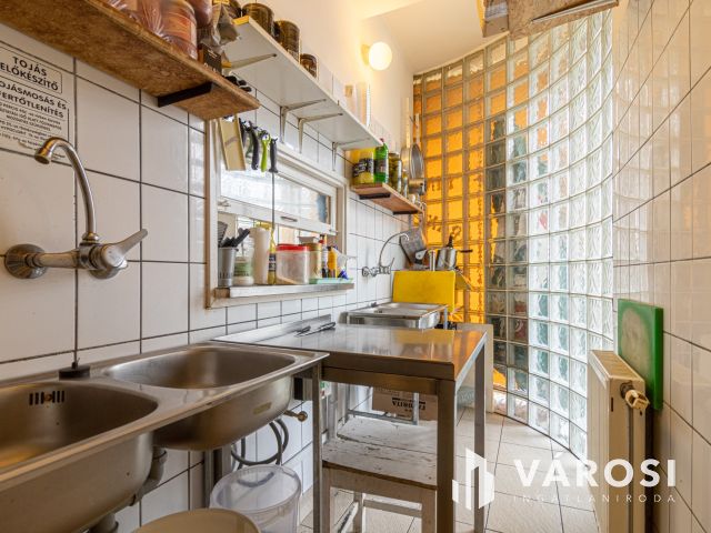 Eladó működő étterem Nagyatád központjában!